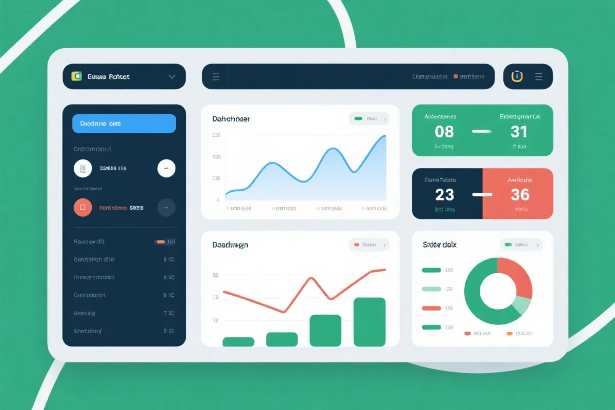 数据中心示意图